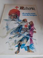 Roderik, de oude man van de bergen, Eén stripboek, Ophalen of Verzenden, Gelezen