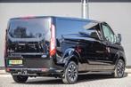 Ford Transit Custom L2H1 2.0Tdci 185Pk | Sport 320 | 2x Schu, Voorwielaandrijving, 15 km/l, 4 cilinders, Zwart