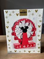 Herbruikbare Mickey Mouse adventskalender nieuwstaat, Diversen, Ophalen of Verzenden, Nieuw