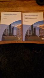 Belastingwetgeving Niveau 5 MBA, Boeken, Gelezen, Mr B.S. Mol, Beta, HBO