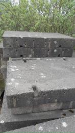 Betonplaten 150x100x20cm., Doe-het-zelf en Verbouw, Ophalen, Gebruikt