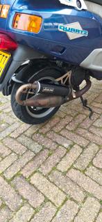 Piaggio quartz 70cc 2t blok, Ophalen, Zo goed als nieuw, Tweetakt, 70 cc