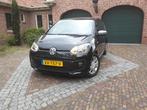 Volkswagen Club Up! - High Up!  1.0 - 60PK 5-DRS 2015 Zwart, Auto's, Volkswagen, Voorwielaandrijving, 840 kg, 4 stoelen, Zwart