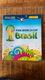 PANINI FIFA WORLD CUP BRASIL 2014, Zo goed als nieuw, Meerdere stickers, Verzenden