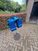 Waterdichte Fietstas - Gebruikt, Fietsen en Brommers, Fietsaccessoires | Fietstassen, Ophalen of Verzenden, Gebruikt