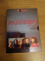 Russen NL politieserie seizoen 1 & 2 dvd, Vanaf 12 jaar, Ophalen of Verzenden, Gebruikt, Thriller