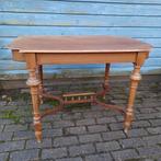 Franse tafel/tafel/bureau/side table, Antiek en Kunst, Ophalen