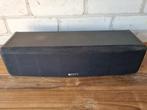Sony SS-CN35 speaker, Ophalen of Verzenden, Zo goed als nieuw, Front, Rear of Stereo speakers, Sony