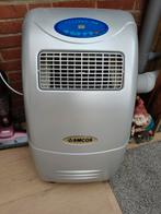 Airco zgan helemaal compleet, Ophalen, Zo goed als nieuw, Koelen en Ontvochtigen, Mobiele airco