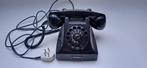 antieke telefoon, Telecommunicatie, Vaste telefoons | Niet Draadloos, Ophalen, Gebruikt, Met draaischijf