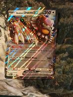Bloodmoon Ursaluna ex - Paldean Fates 177, Ophalen of Verzenden, Gebruikt, Losse kaart, Foil