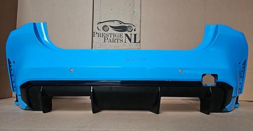 Achterbumper BMW 4 Serie M4 G83 G82 ORIGINEEL 51128074696, Auto-onderdelen, Carrosserie en Plaatwerk, Bumper, BMW, Achter, Gebruikt