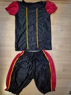 Pieten pak Set - Maat 122-128, Ophalen of Verzenden, Zo goed als nieuw, 122 t/m 128, Jongen of Meisje