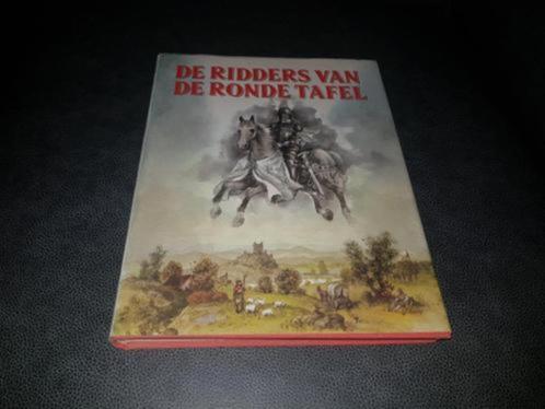 De ridders van de ronde tafel, Boeken, Kinderboeken | Jeugd | onder 10 jaar, Zo goed als nieuw, Fictie algemeen, Ophalen of Verzenden