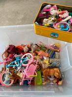 Grote verzameling Barbie spullen, Ophalen of Verzenden, Gebruikt, Barbie