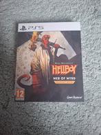 Hellboy Web of Wyrd Collector's Edition Ps5, Ophalen of Verzenden, Nieuw
