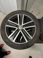 Setje Volkswagen Velgen Caddy edition 30 5x112 205/50/17, Ophalen, Bestelwagen, Velg(en), 17 inch