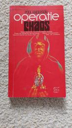 Operatie chaos, Poul Anderson, Ophalen of Verzenden, Gelezen, Poul Anderson