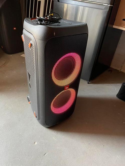 JBL Partybox 310 in goede staat, Audio, Tv en Foto, Luidsprekers, Zo goed als nieuw, Center speaker, 120 watt of meer, JBL, Ophalen