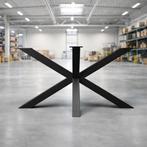 Matrixpoot spinpoot spiderleg matrix onderstel gepoedercoat, Ophalen of Verzenden, Nieuw, Metaal