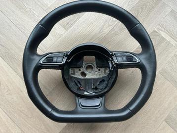 Audi A1/A3 8V1 8X afgevlakt stuur  beschikbaar voor biedingen