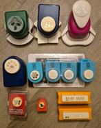 Te koop div ponsen, Hobby en Vrije tijd, Knutselen, Ophalen of Verzenden, Zo goed als nieuw