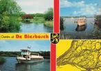 Groeten uit De Biesbosch, Ophalen of Verzenden, 1980 tot heden, Gelopen, Noord-Brabant