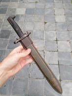 M1 garand bajonet PAL 1943, Ophalen of Verzenden, Mes of Dolk