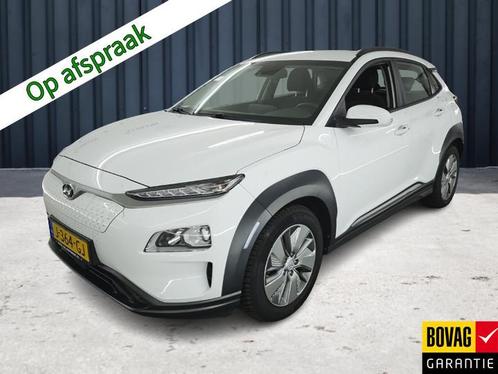 Hyundai KONA EV Comfort 64 kWh (204 PK) 1e-Eig. & Dealer-Ond, Auto's, Hyundai, Bedrijf, Te koop, Kona, ABS, Achteruitrijcamera