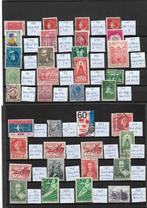 K649 plaatfouten, Postzegels en Munten, Postzegels | Nederland, Ophalen of Verzenden