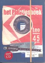 Leo Blokhuis - Het Plaatjesboek + cd, Boeken, Ophalen of Verzenden, Zo goed als nieuw, Algemeen, Leo Blokhuis