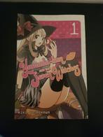 Yamada-kun and the seven witches manga, Boeken, Ophalen of Verzenden, Zo goed als nieuw