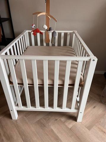 Bopita Box + Matras + Little Dutch Mobiel beschikbaar voor biedingen