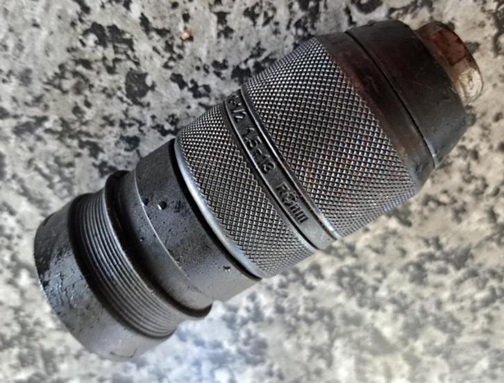 boorkop Makita, Metabo, Rohm, Doe-het-zelf en Verbouw, Gereedschap | Machine-onderdelen en Toebehoren, Gebruikt, Ophalen of Verzenden