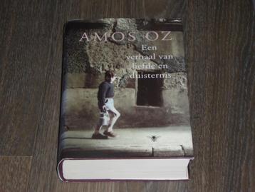 AMOS OZ - Een verhaal van liefde en duisternis beschikbaar voor biedingen