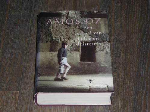 AMOS OZ - Een verhaal van liefde en duisternis, Boeken, Romans, Zo goed als nieuw, Wereld overig, Verzenden