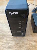 Zyxel NSA310s media server (1-bay), Gebruikt, Ophalen of Verzenden