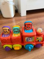 Vitech trein, Kinderen en Baby's, Speelgoed | Vtech, Ophalen of Verzenden, Gebruikt, 6 maanden tot 2 jaar