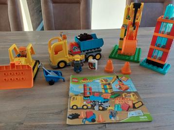 Duplo Grote Bouwplaats 10831 beschikbaar voor biedingen