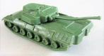 Plastic speel tankje jaren 70 - Tank, Verzenden, Gebruikt