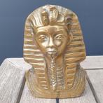 Messing beeldje Toetanchamon, Ophalen of Verzenden, Zo goed als nieuw