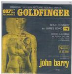 John Barry Goldfinger, Cd's en Dvd's, Vinyl Singles, Pop, Gebruikt, Verzenden