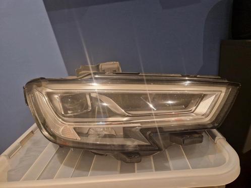 Audi A3 8V FL origineel Full led koplamp rechts DRL defect, Auto-onderdelen, Verlichting, Audi, Gebruikt, Ophalen of Verzenden