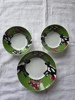 Schoonhoven keramiek: De smaak van kunst (3 kommetjes), Huis en Inrichting, Keuken | Servies, Keramiek, Ophalen of Verzenden, Zo goed als nieuw