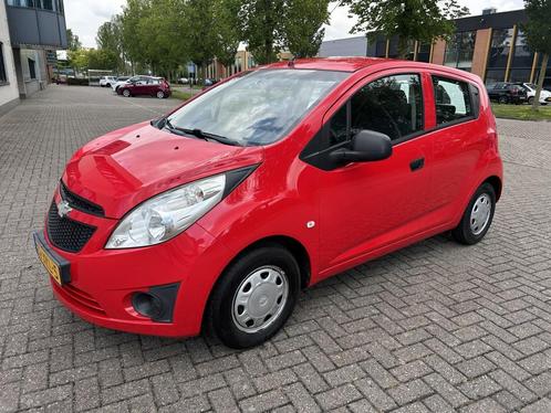 Chevrolet Spark 1.0 16V LS Bi-Fuel 2eEIG AIRCO NAP!, Auto's, Chevrolet, Spark, ABS, Airbags, Airconditioning, Centrale vergrendeling