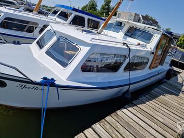 Te koop tengro kruiser  9.0 meter  beschikbaar voor biedingen