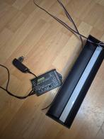Paludarium ledlamp met bedienbare module, Dieren en Toebehoren, Reptielen en Amfibieën | Toebehoren, Ophalen of Verzenden, Zo goed als nieuw