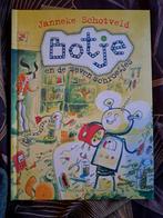 Janneke Schotveld - Botje en de zeven schroefjes, Boeken, Fictie algemeen, Ophalen of Verzenden, Zo goed als nieuw, Janneke Schotveld
