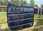 Anky leopard Blue full dressuur, Ophalen of Verzenden, Zo goed als nieuw