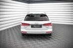 Maxton Design Audi A6 C8 S Line Achterspoiler Spoiler Extent, Auto diversen, Tuning en Styling, Verzenden